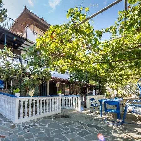 Velendzas Holidays Ξενοδοχείο με διαμερίσματα