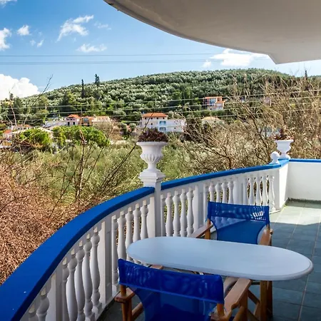 Velendzas Holidays Αλυκανάς
