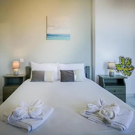 Velendzas Holidays 3* Αλυκανάς
