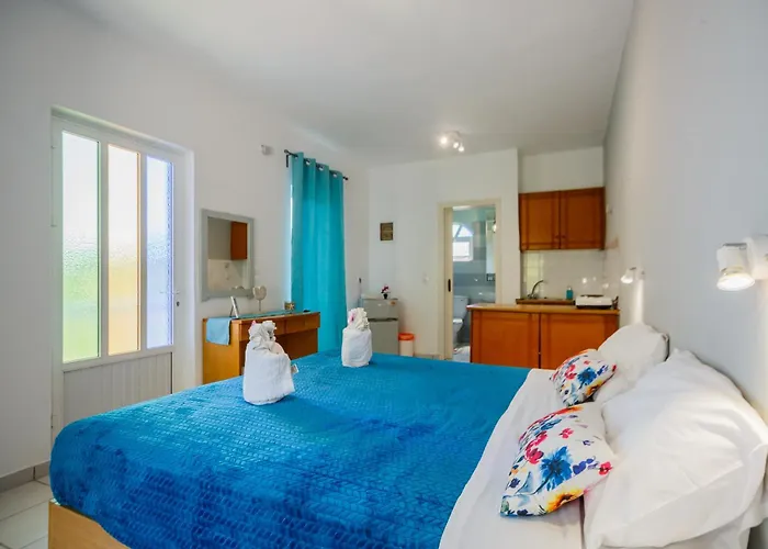 Velendzas Holidays 3* Alykanas (Zakynthos)