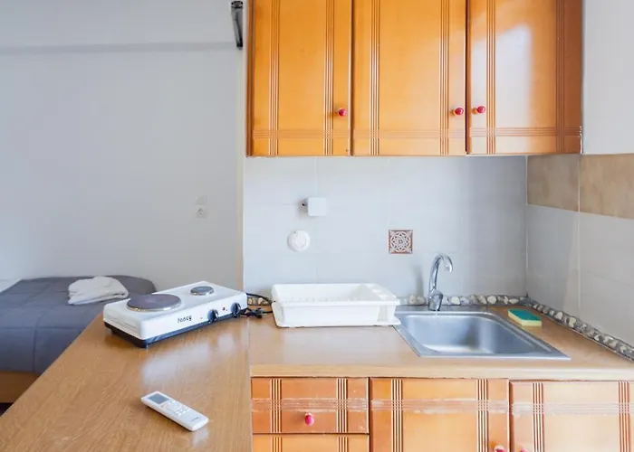 Apartahotel Velendzas Holidays Alykanas (Zakynthos)