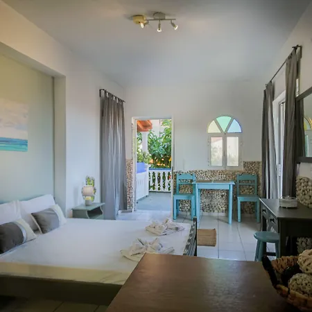 Appart hôtel Velendzas Holidays Alykanas (Zakynthos)