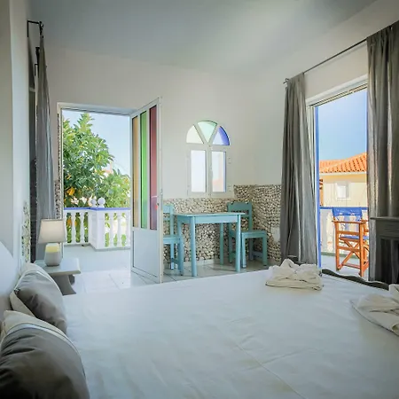 Velendzas Holidays Appart hôtel Alykanas (Zakynthos)